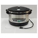 Programable Pressure Cooker