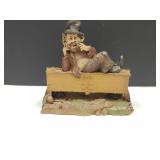 Tom Clark  Gnome HOBO Statue 6"