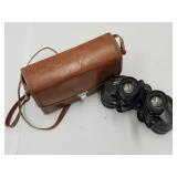 Sears 7 x 35 Binoculars with Case