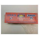 Donruss 1989 Complete Baseball Set