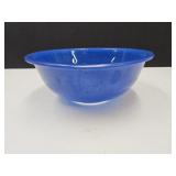 VTG Pyrex Colbat Blue Mixing Bowl