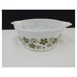 VTG Pyrex Spring Blossom Casserole Dish