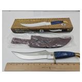 13" Hunting Knife Chipaway Cutlery in BOx