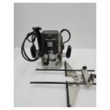 Black & Decker Plunge Cut Router