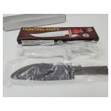 Hunting Knife w/Box