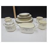 Noritake Beautiful DIshes Bone China