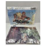 2 Diamond Art  Spiderman  +