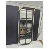 Wall Mirror Decor  14.5 x 36" high