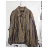 XXXL Pelle  Marc Bucchanan Jacket