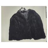 Nice Vintage Faux Shaw Size MED