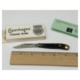 Copenhagen Classic Knife in Box