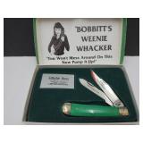 Bobbits Wacker Knife See Pics