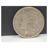 1900 O Silver Morgan Dollar Coin