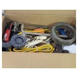 Tools Extension Cord, Electric Staple Gun, Saws +