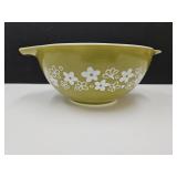 VTG Pyrex Crazy Daisy Spring Blossom Mixing Bowl
