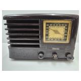 VTG Emerson Model CG Tube Radio Works
