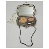 Vintage 1929 Art Deco Compact