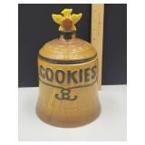 Vintage Cookie Jar