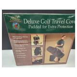 Deluxe Golf Travel Cover ( Padded)