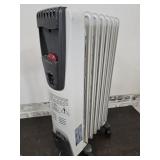 Electric Radiator Oil Heater