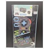 New  Storage Box  For Kids Room w Extra Cube See