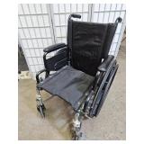 Wheelchair 15" wide