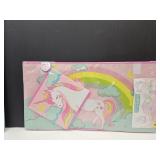 New Unicorn Storage Box  with Cube  Sree Size