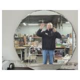 Vintage Mirror 36" wide