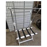 Clothing  Drying Rack & Luggage Stand