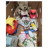 VTG Little Tykes Toy Car F.P. Little Tykes Toys+