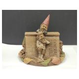 Tom Clark Gnome LAW Sculpt7 1/2" high