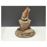 Tom Clark Gnome  HERB  8 1/2" h