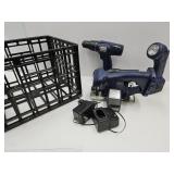 18 Volt Power Tools w/Charger & Battery