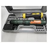 Sockets & Tool w/Power Cord