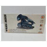 Black & Decker Power Sander w/Box