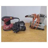 Craftsman Palm Sander & B &  D Sander