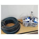 Garden Hose & Exhaust Clamps