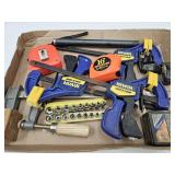 Irwin Bar Clamps +