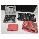 Drill BIts, Glue Guns