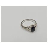 Sterling Silver Ring SZ 7