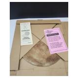 Pampered Chef Baking Stone 15"
