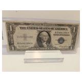 1935 E Silver Certificate