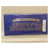 Hologram Bill American Flag (Legal) $2 Note