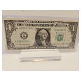 2021 CRISP $1 Star Note