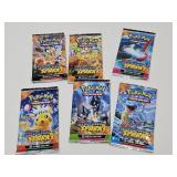 PokeMon Collectible Trading Cards