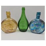 2 Wheaton  Bottles & Maul Bros. Bottle