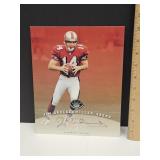 Jim Drunkenmiller Autograph NO COA