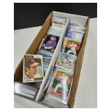 Baseball Cards MOST ARE OPENED
