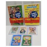 Vintage Garbage Pail Kids Cards & Stickers
