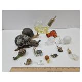 Collectible Snail Lot